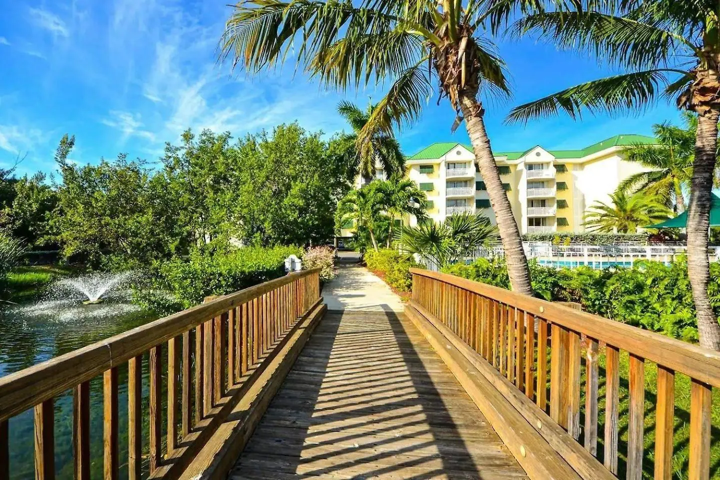 Appartement The Samana Cay - Sunrise Suites Key West