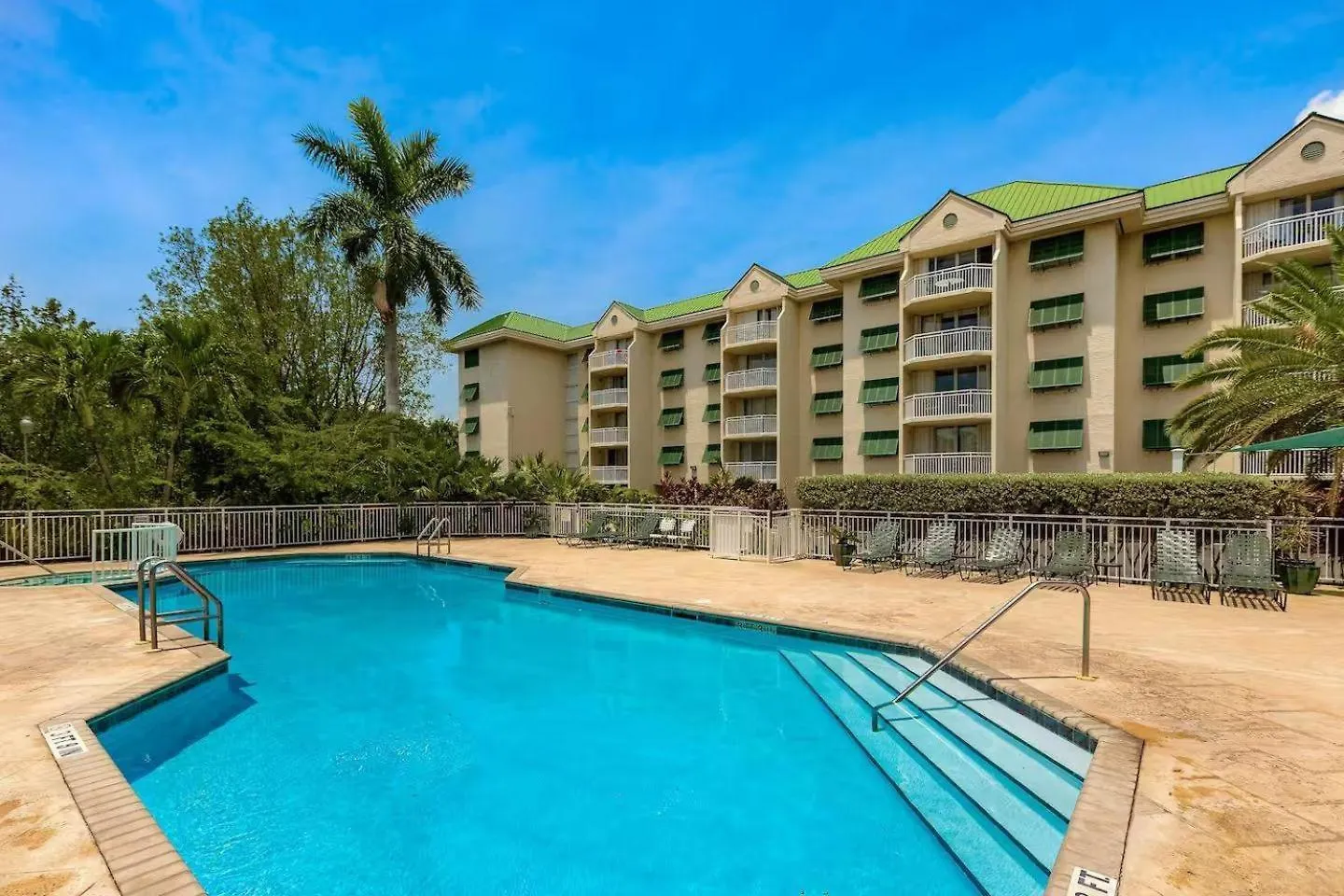 Appartement The Samana Cay - Sunrise Suites Key West